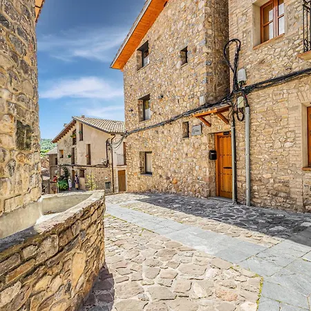 Cal Nunci Casa de Campo Bagá