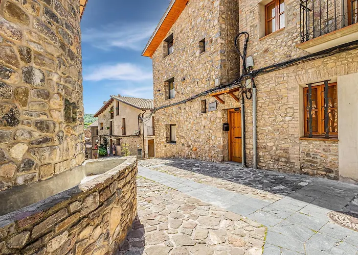 Cal Nunci Casa de Campo Bagá