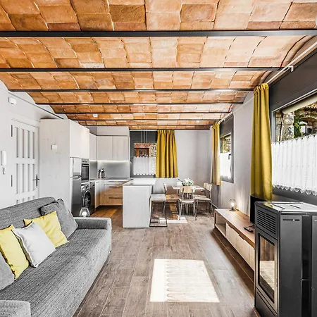 Cal Nunci Country house Baga