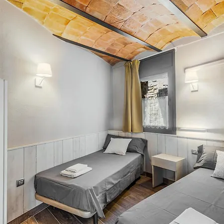 Cal Nunci Country house Baga
