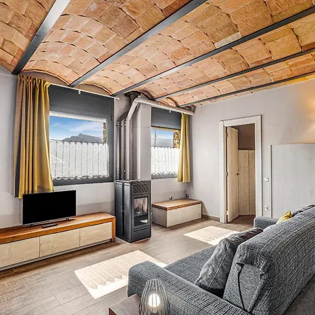 Cal Nunci Country house Baga