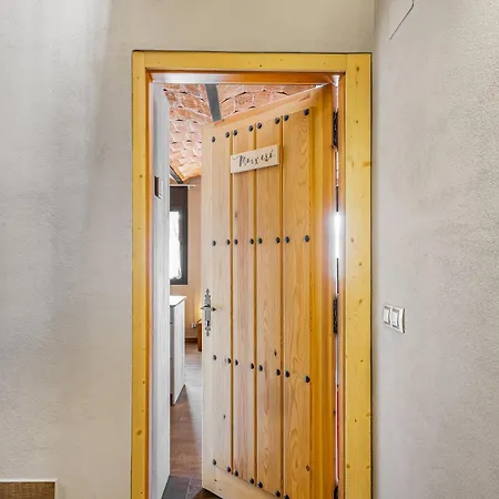 Country house Cal Nunci Baga
